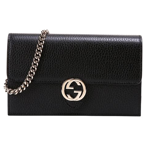 Gucci wallet on chain crossbody